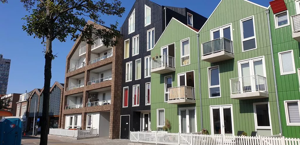 Appartement Vinkenstraat 42 X in Zaandam