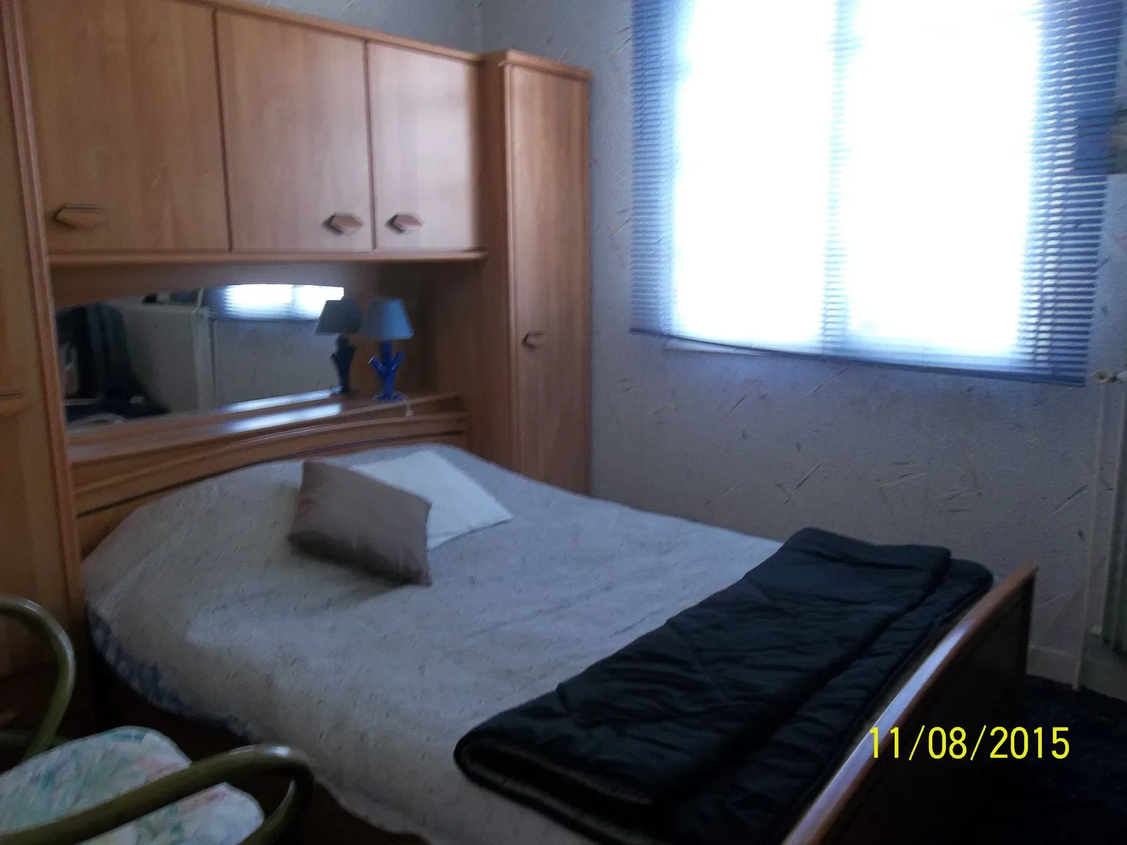 Room Route de Buisson in Limeray