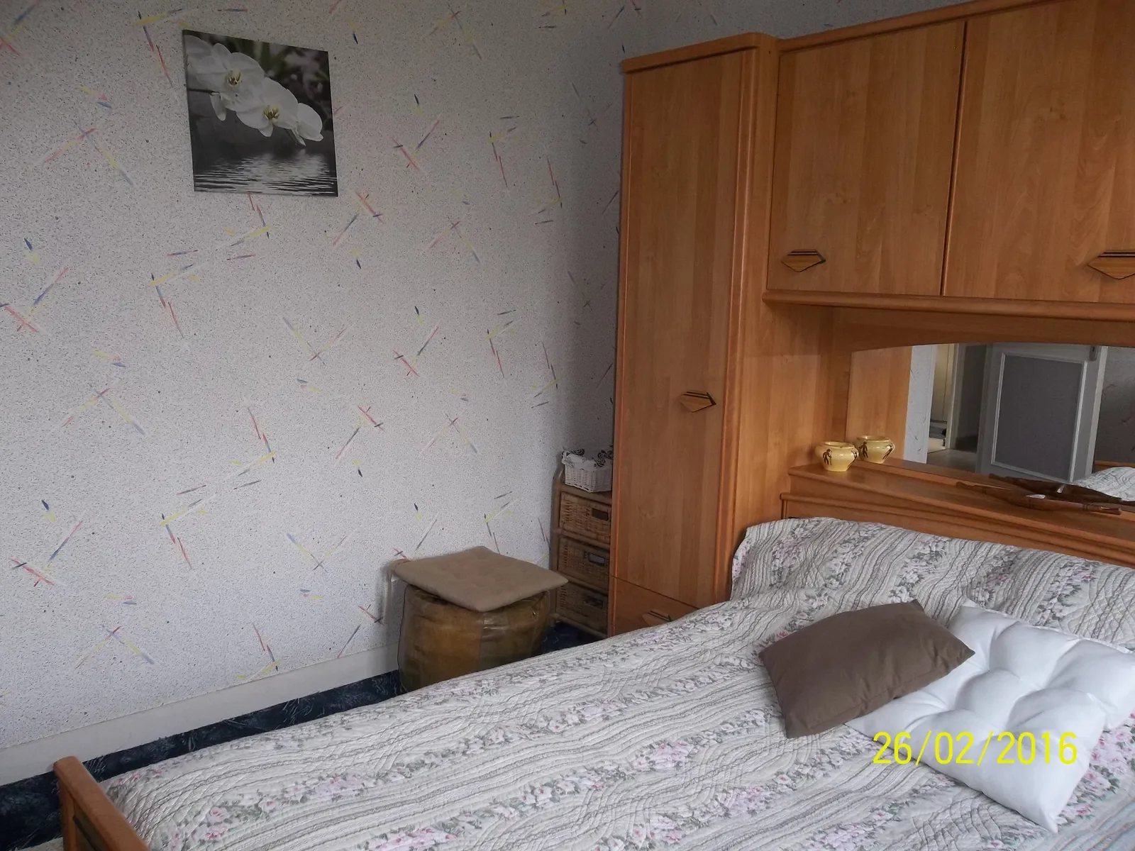 Room Route de Buisson in Limeray