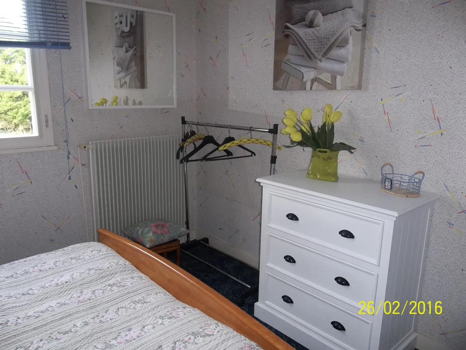 Room Route de Buisson in Limeray