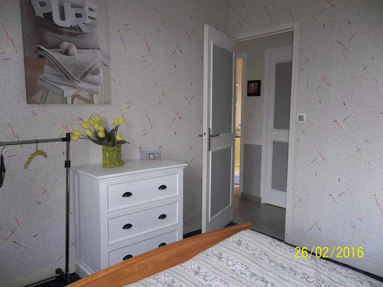 Room Route de Buisson in Limeray