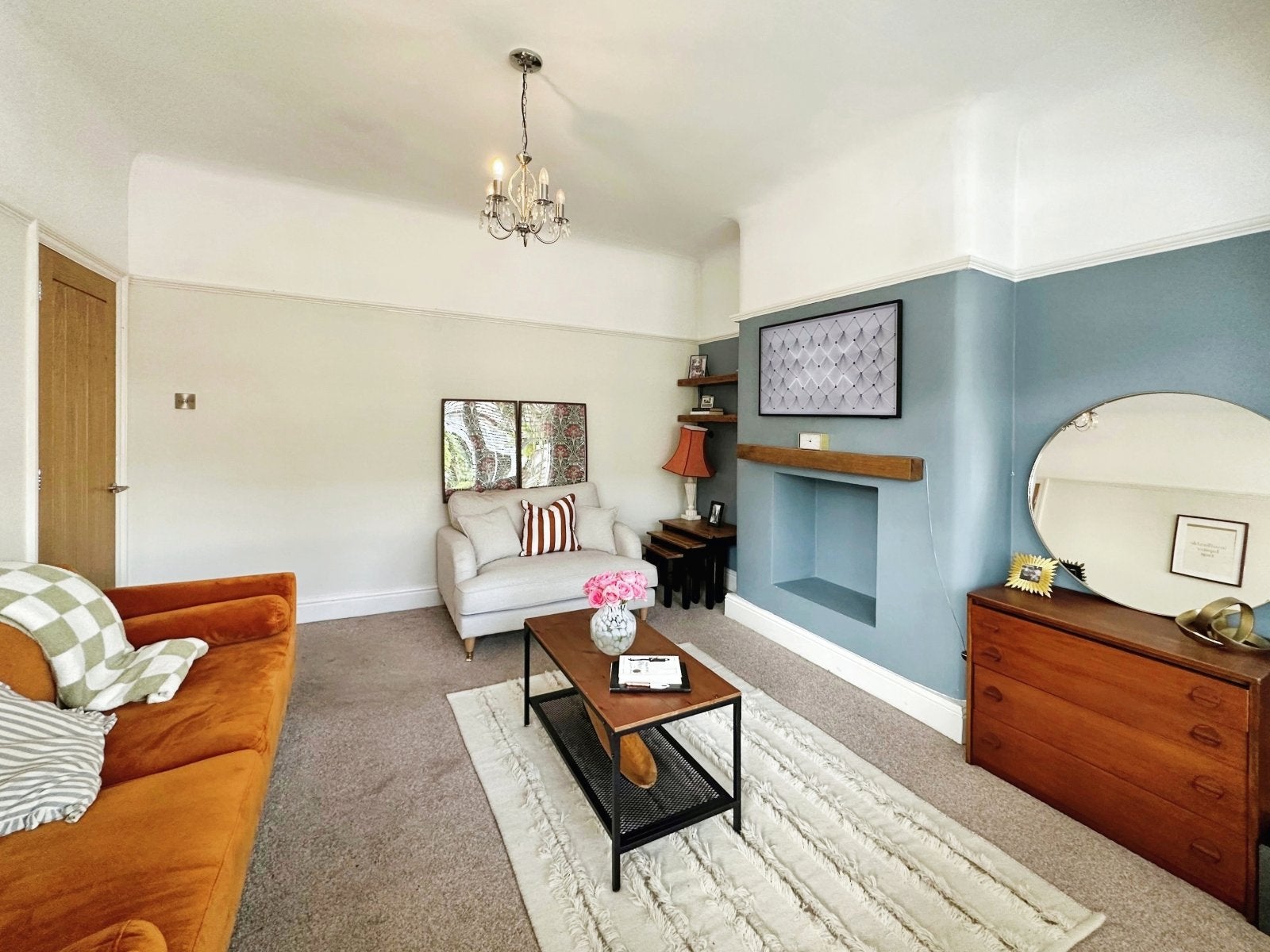 House Laburnum Avenue in Salford