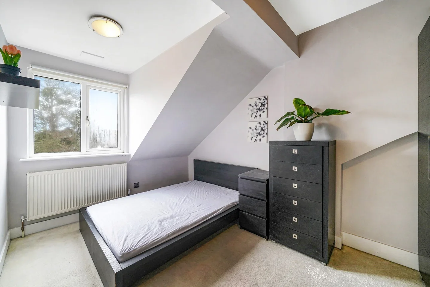 Flat Stanstead Road in Greater London