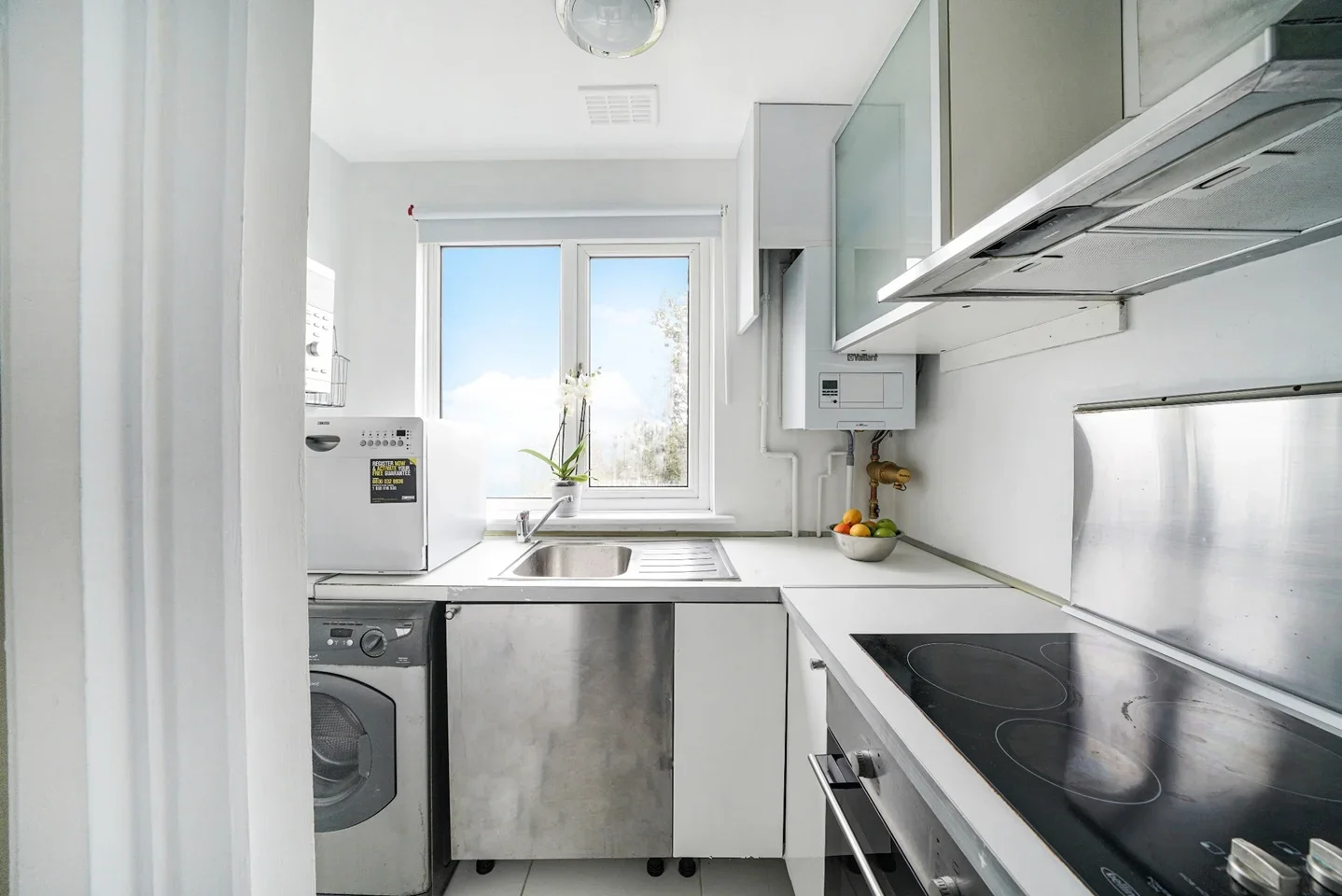Flat Stanstead Road in Greater London