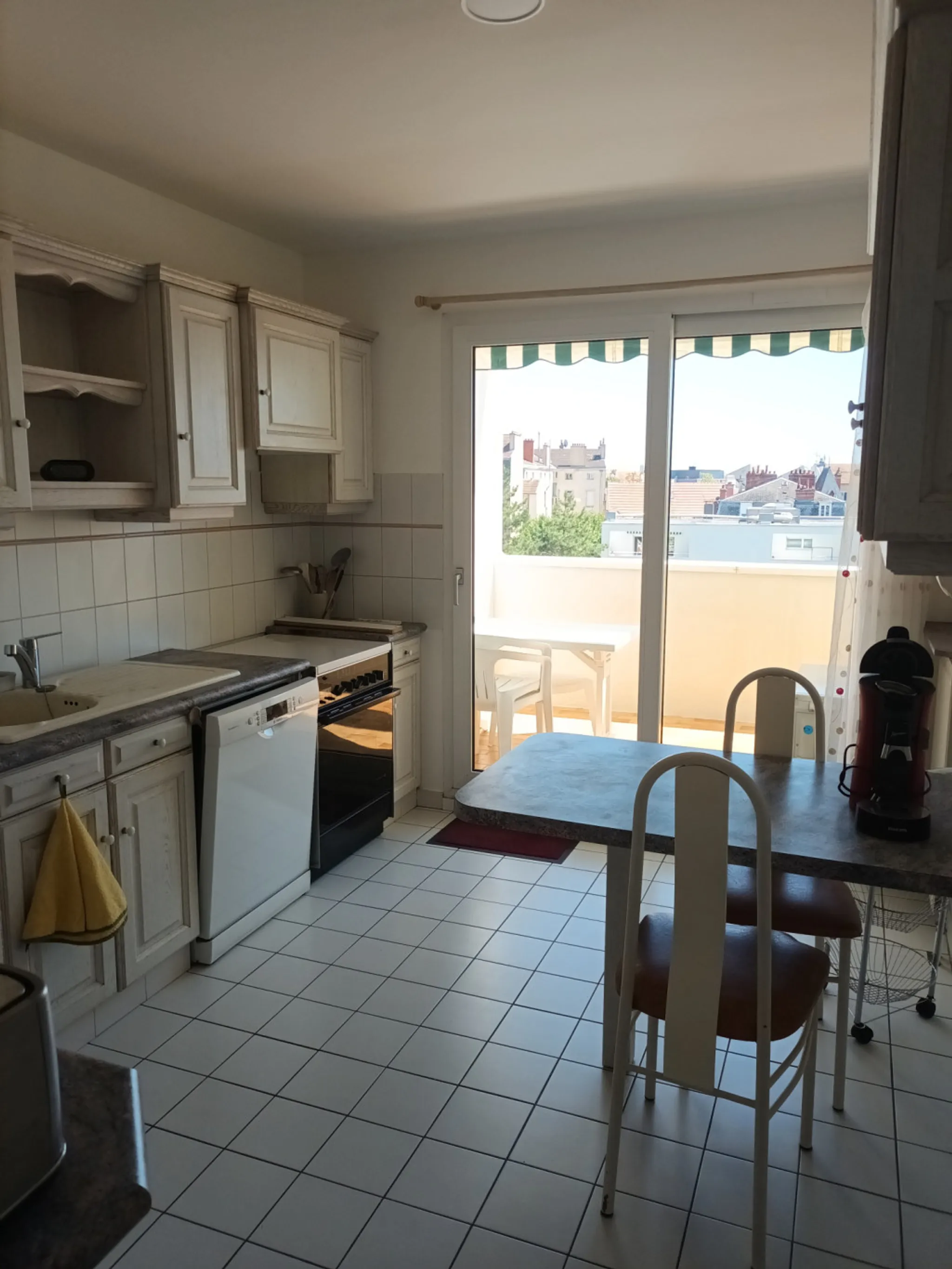 Appartement Rue Paul Cabet à Dijon