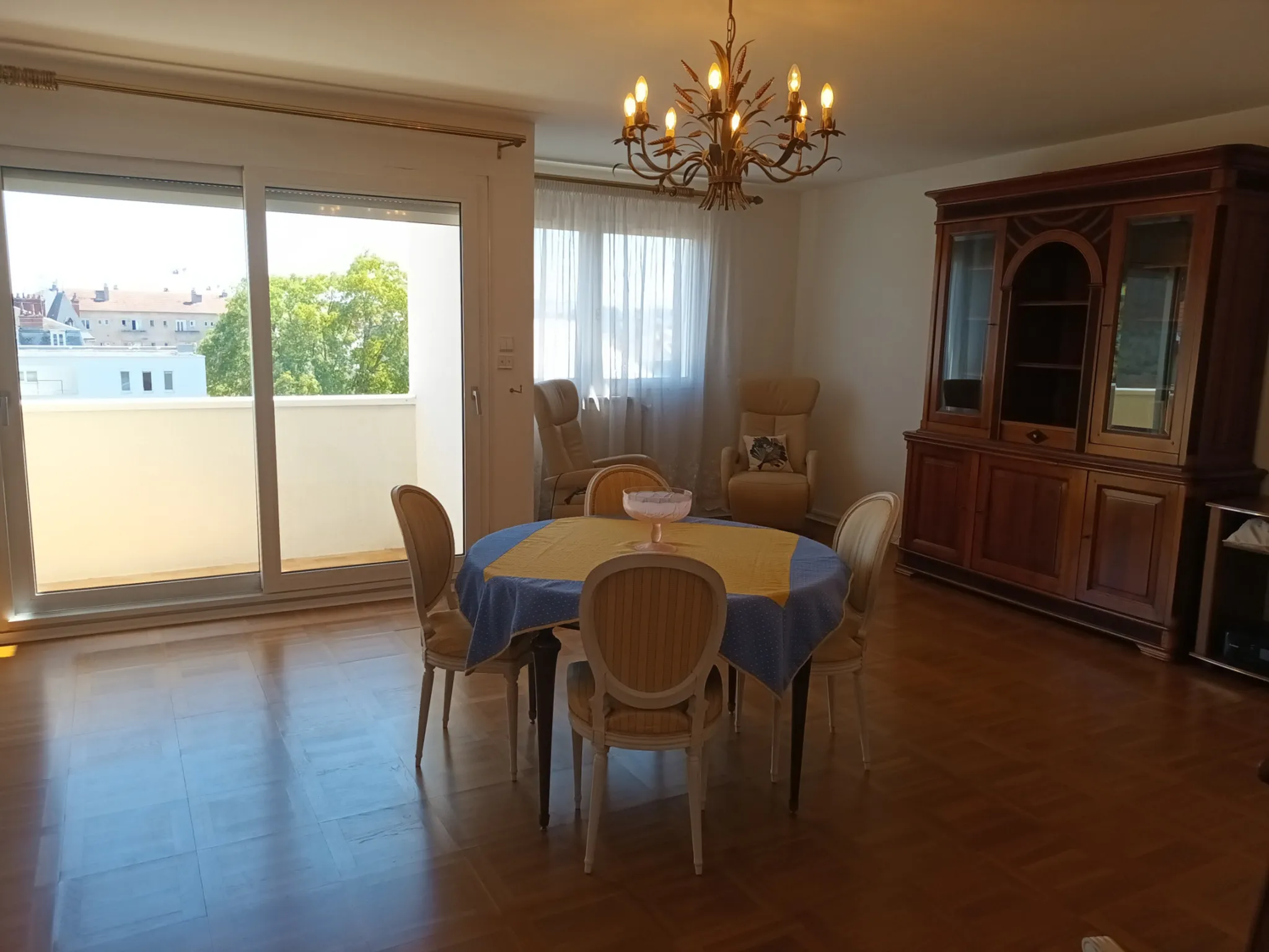 Appartement Rue Paul Cabet à Dijon