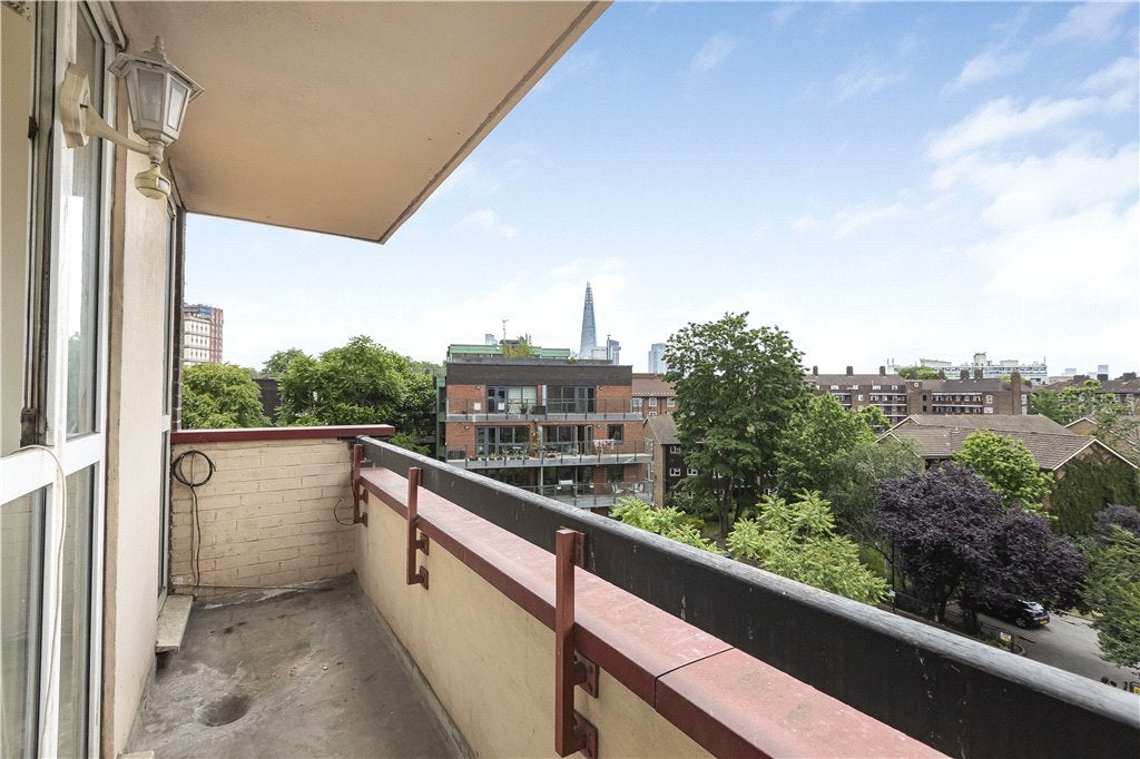 Flat New Kent Road in Greater London