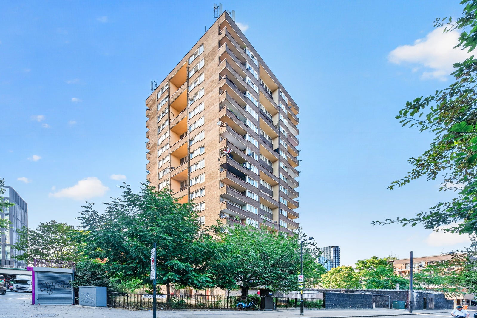 Flat New Kent Road in Greater London