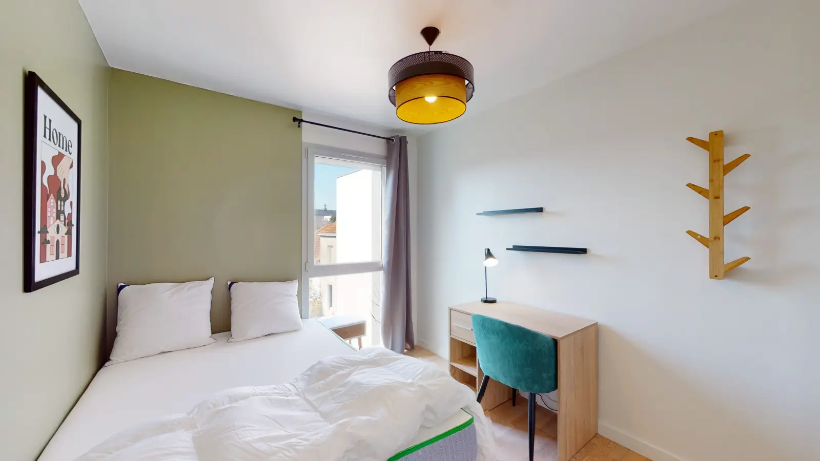 Appartement Rue Saint-Mihiel à Nantes