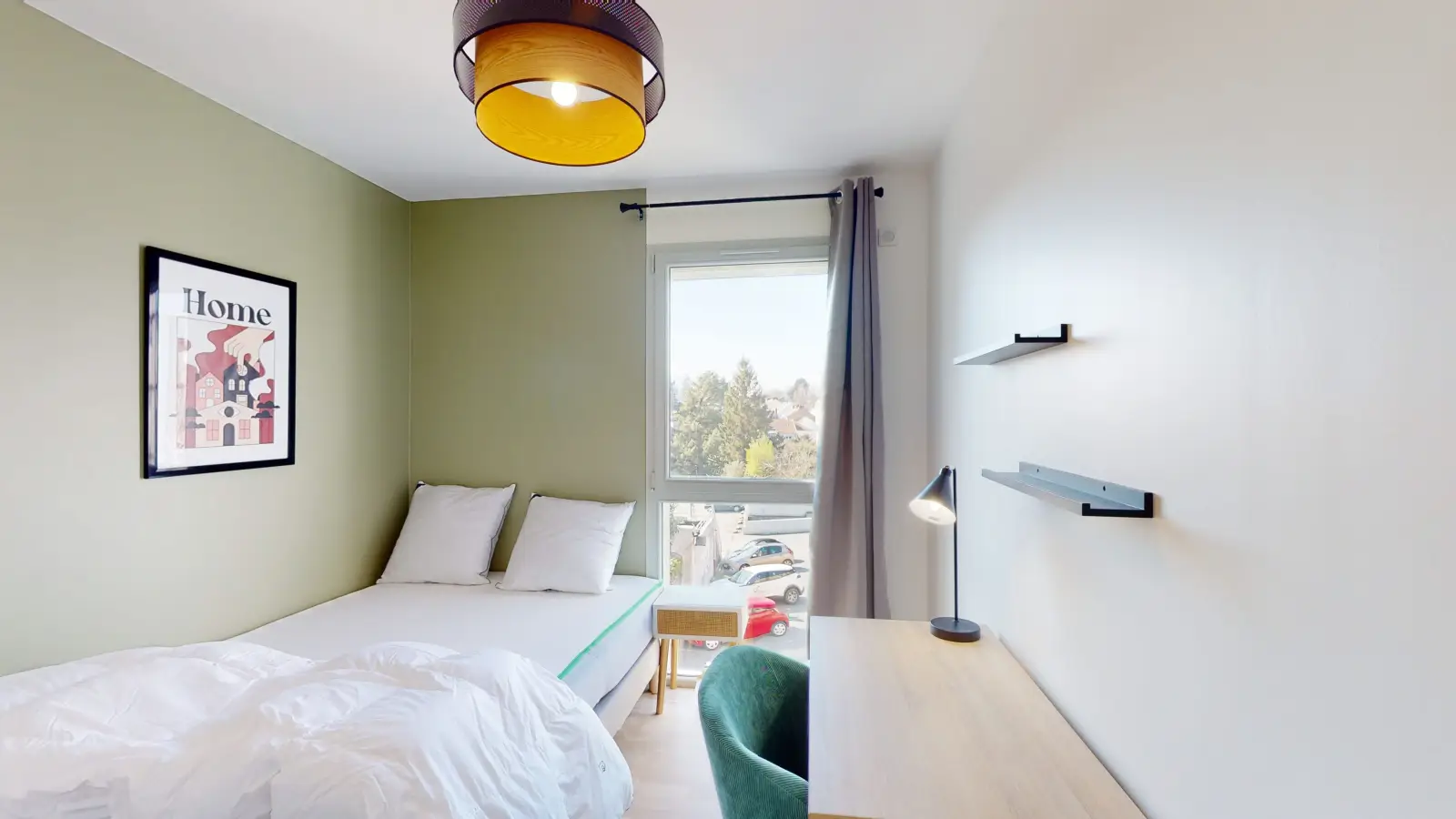 Appartement Rue Saint-Mihiel à Nantes