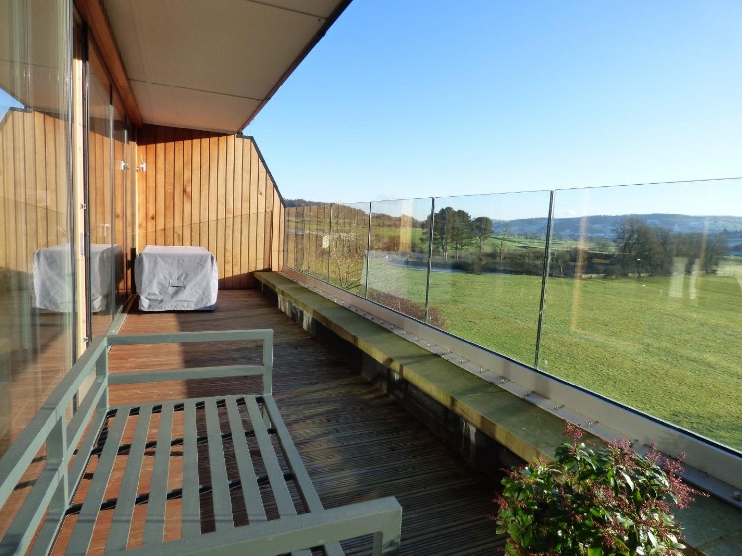 Flat Green Mills Court in Cononley