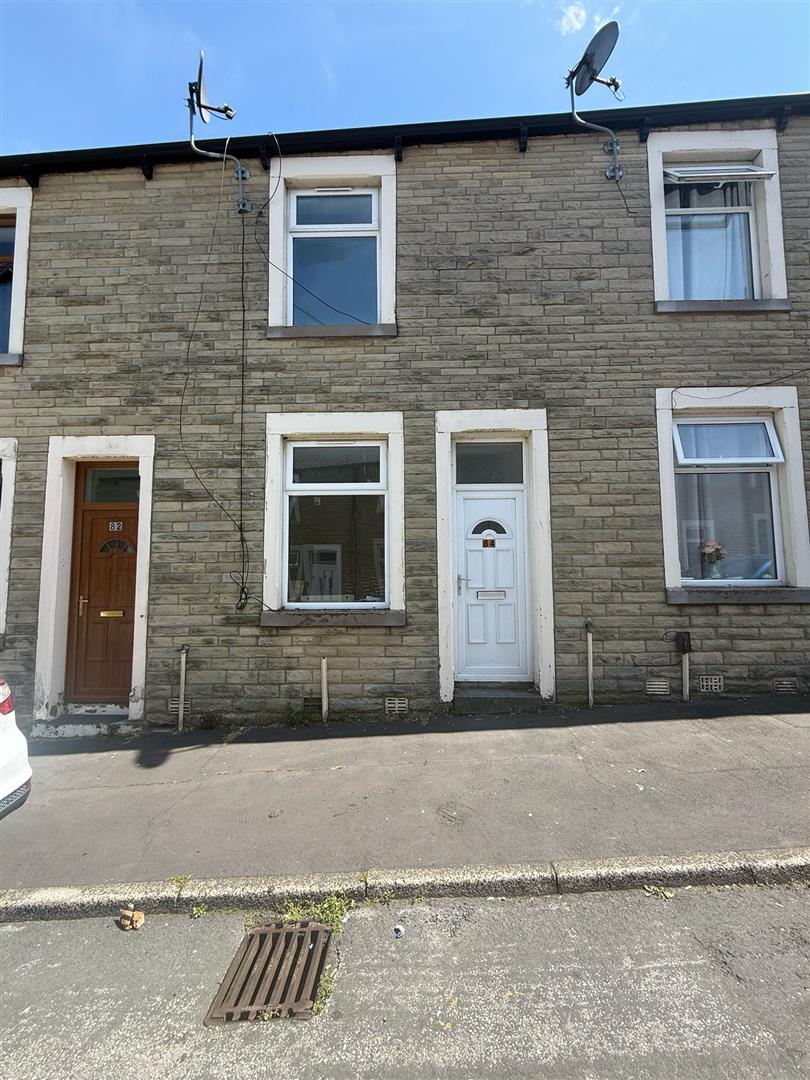 House Nairne Street in Burnley