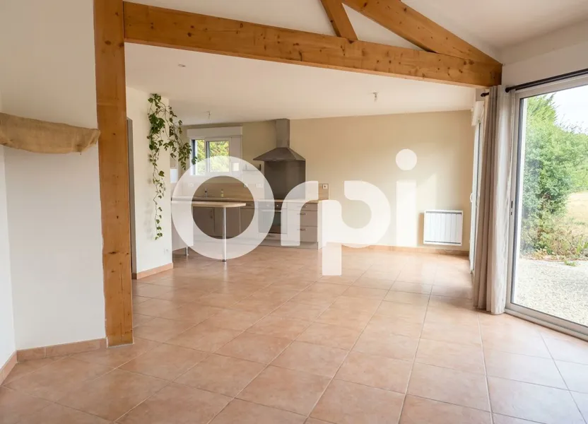 House C 4 in Chambon