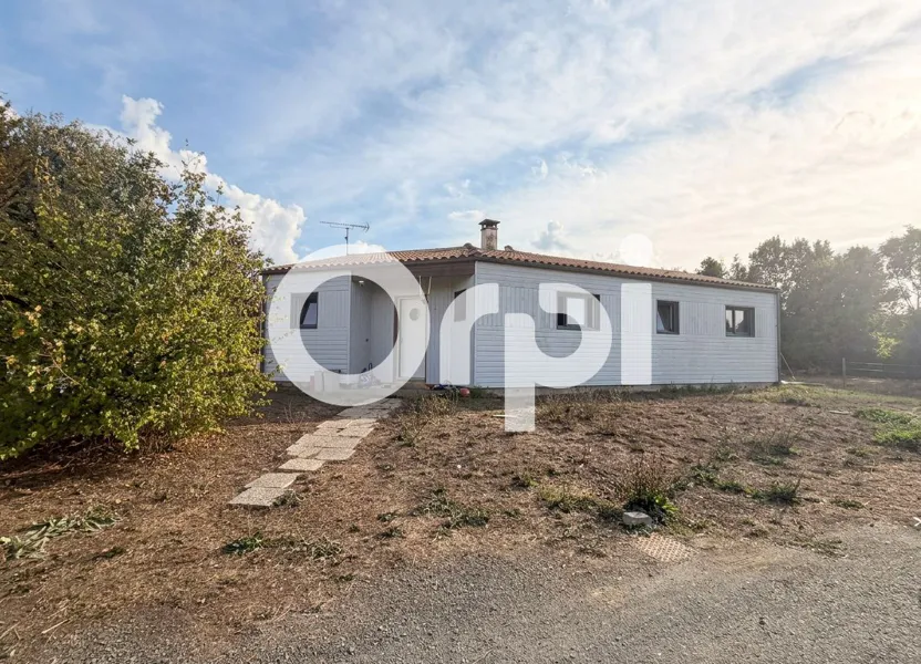House C 4 in Chambon