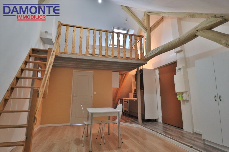 Appartement Rue des Chartreux à Troyes
