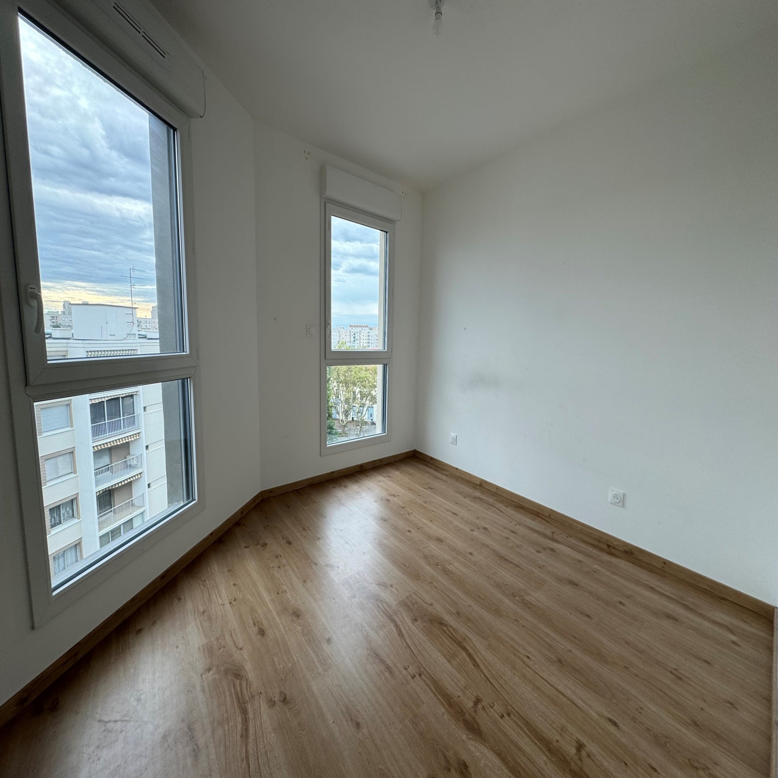 Flat Avenue Roger Salengro in Villeurbanne