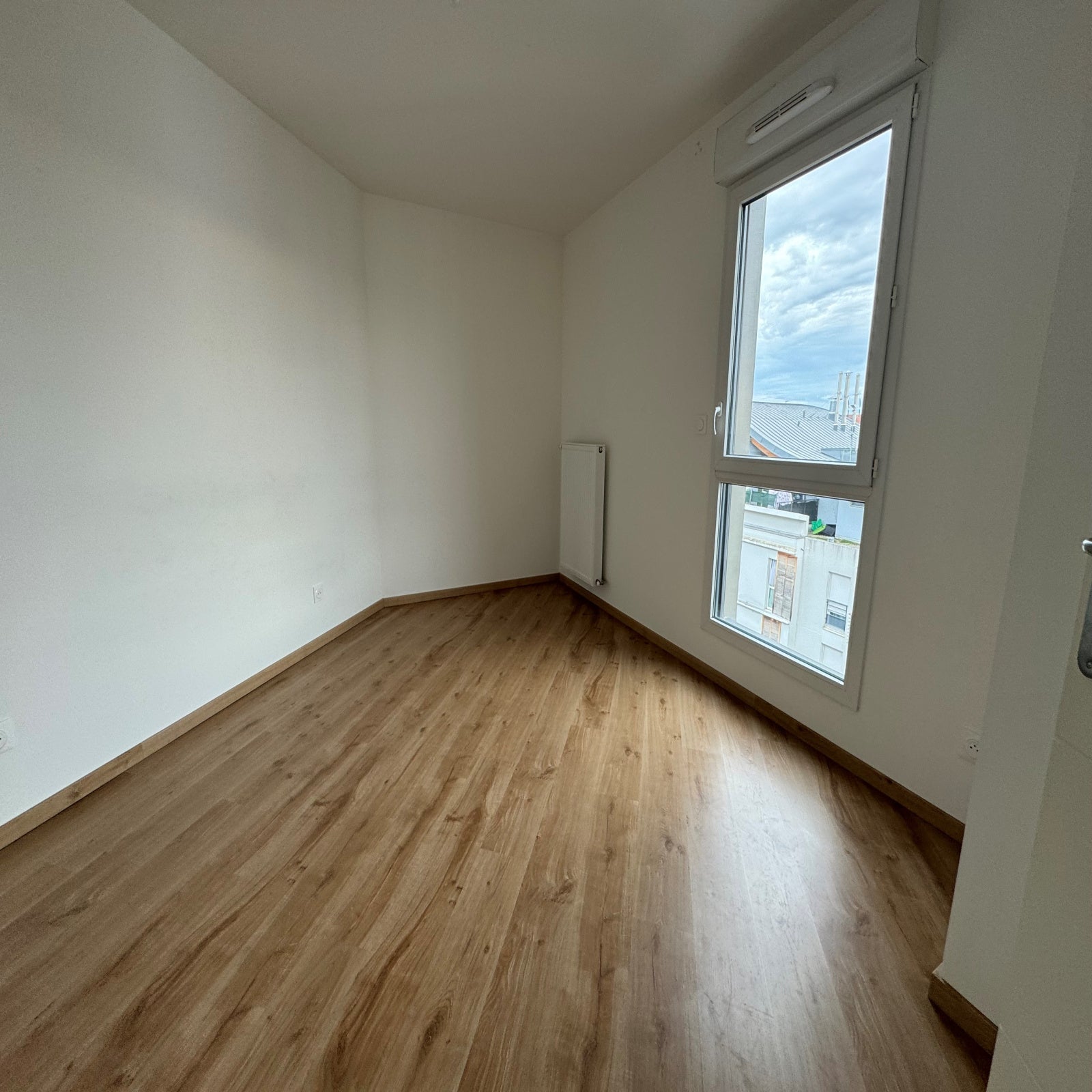 Flat Avenue Roger Salengro in Villeurbanne