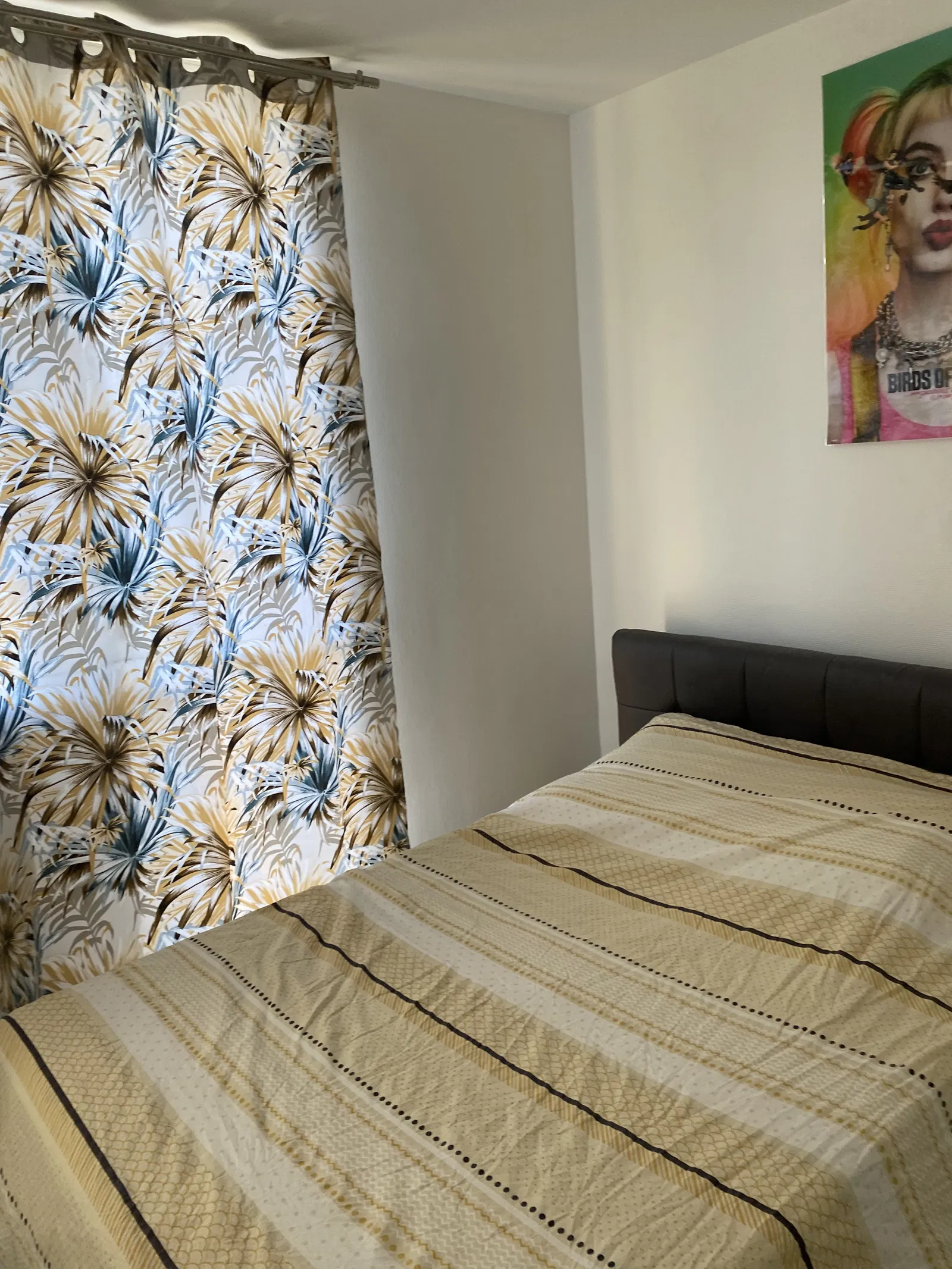 Chambre Route de Gournay à Noisy-le-Grand