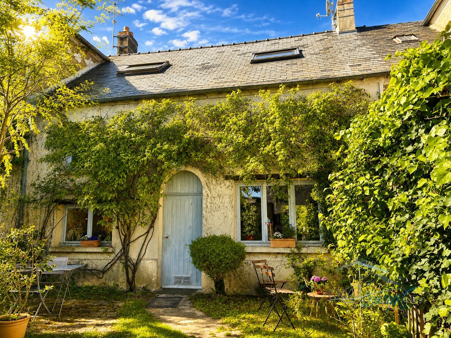 House Pistes d'Essais Automobiles in Lardy