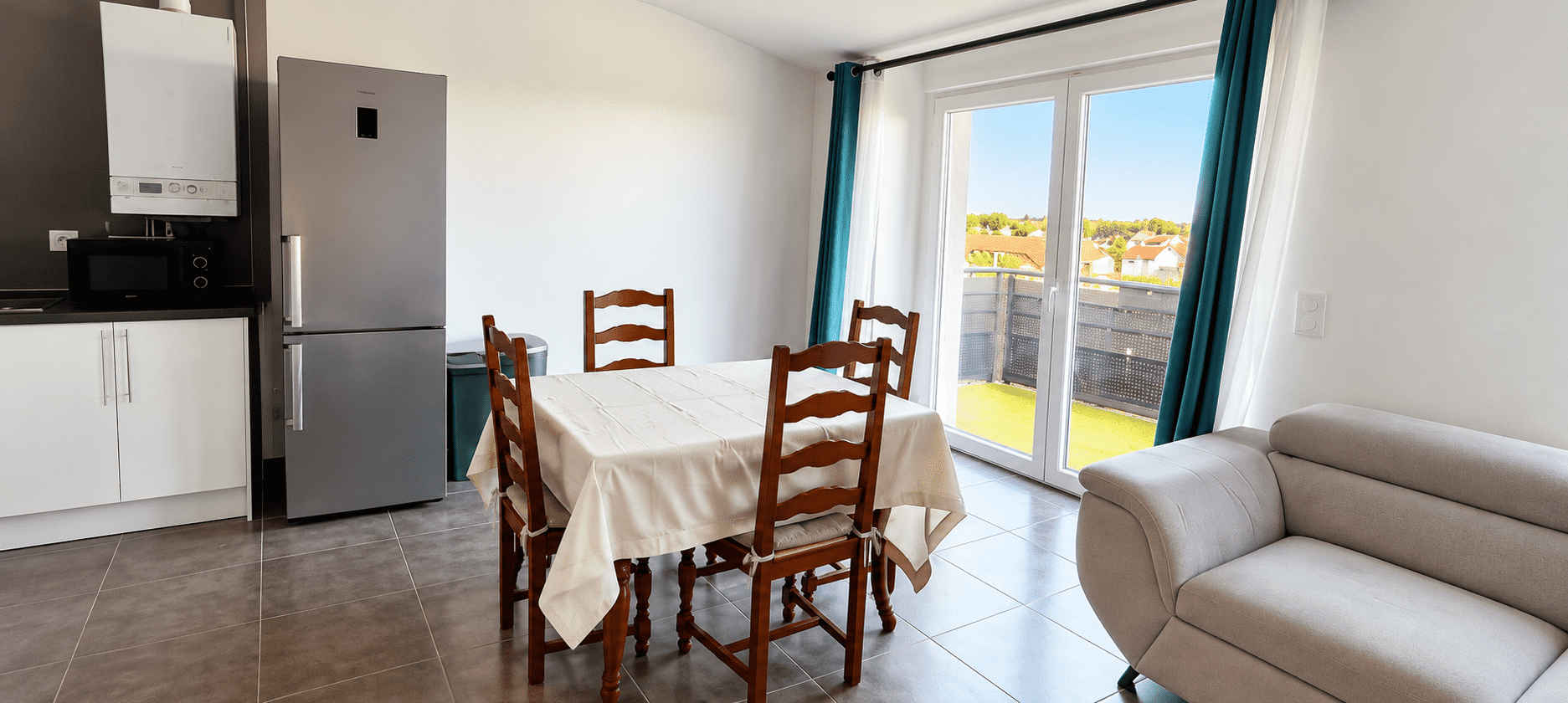 Appartement Avenue du Général Leclerc à Essey-lès-Nancy