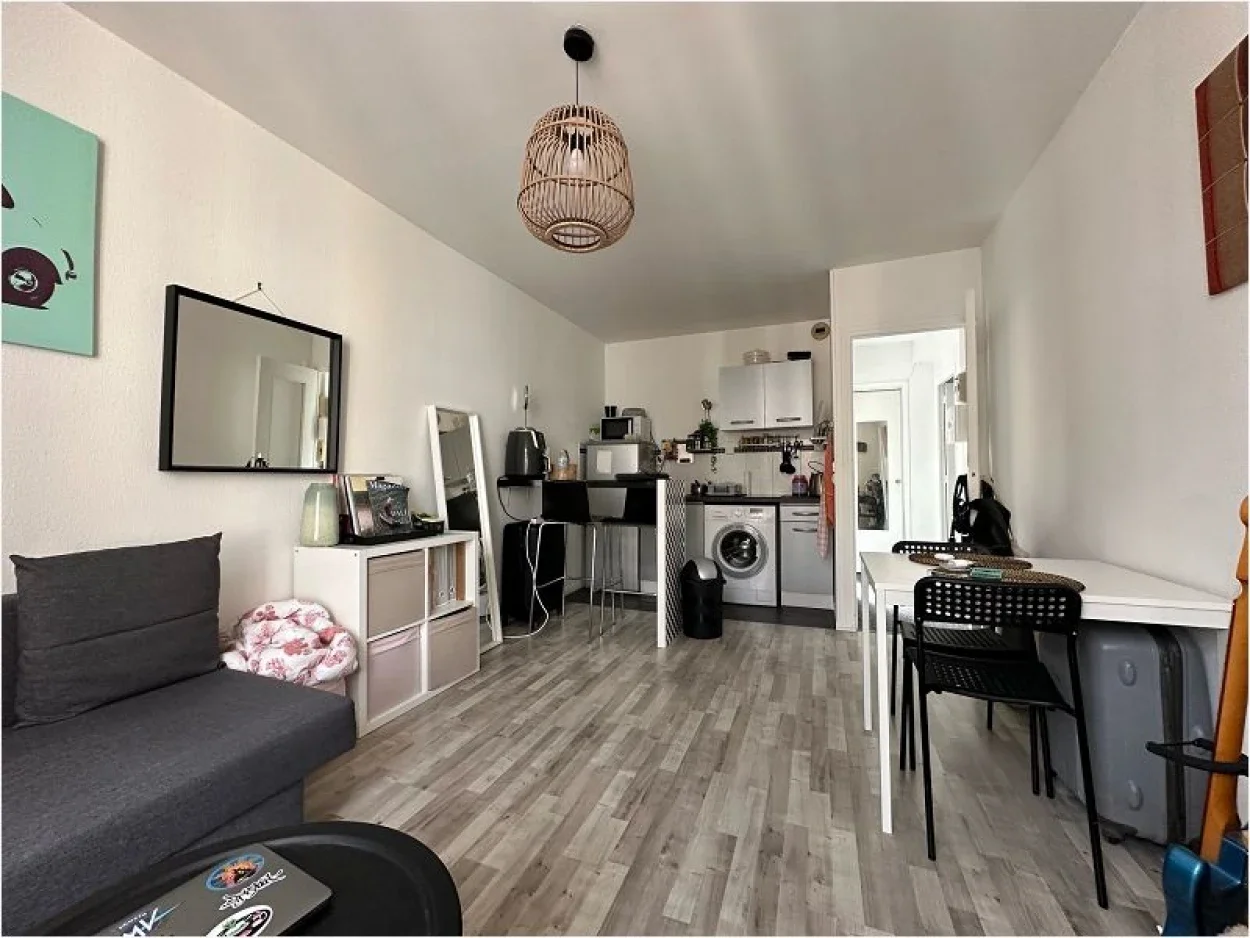 Appartement Rue Saint-André à Lille