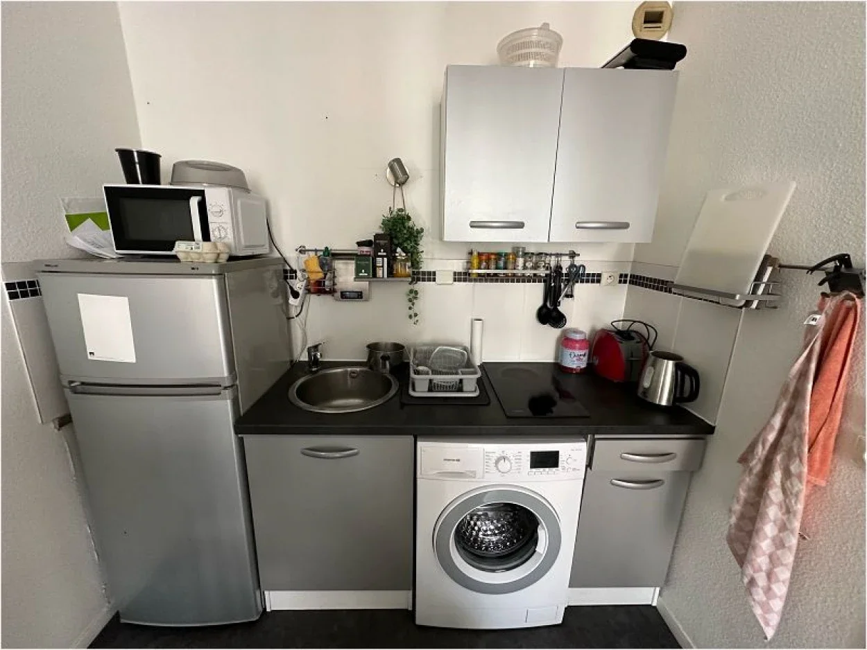 Appartement Rue Saint-André à Lille