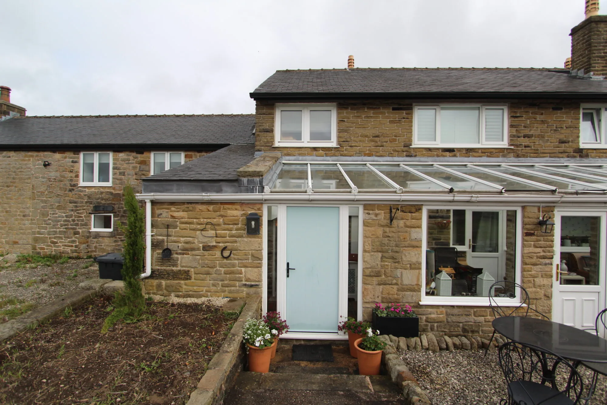 House Redmires Road in Sheffield