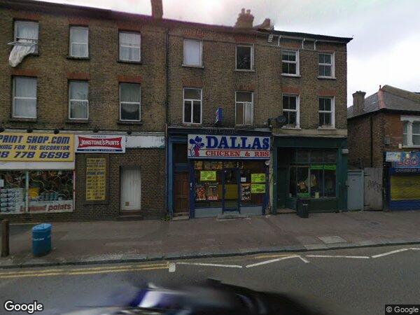 Flat Sydenham Road in Greater London