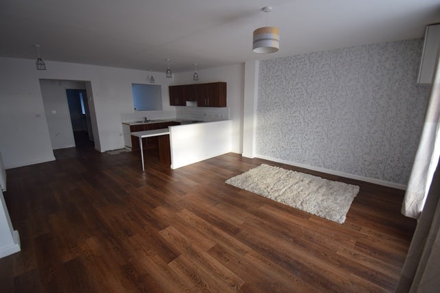 Flat Eden Terrace in Chilton