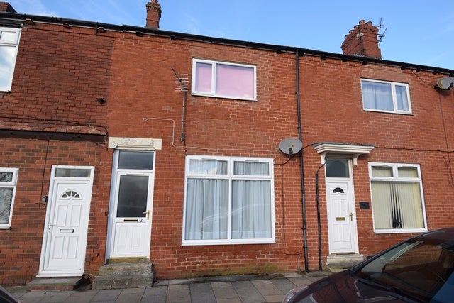 Flat Eden Terrace in Chilton