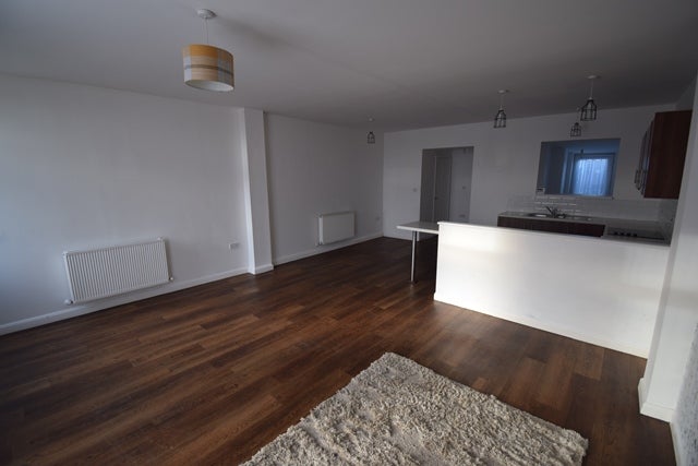 Flat Eden Terrace in Chilton