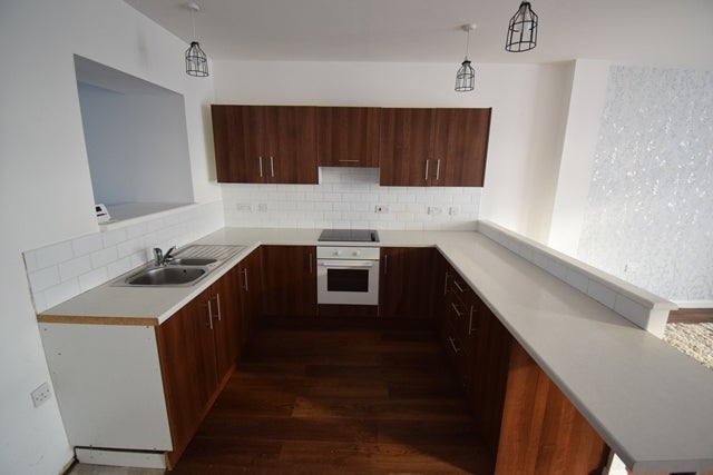 Flat Eden Terrace in Chilton