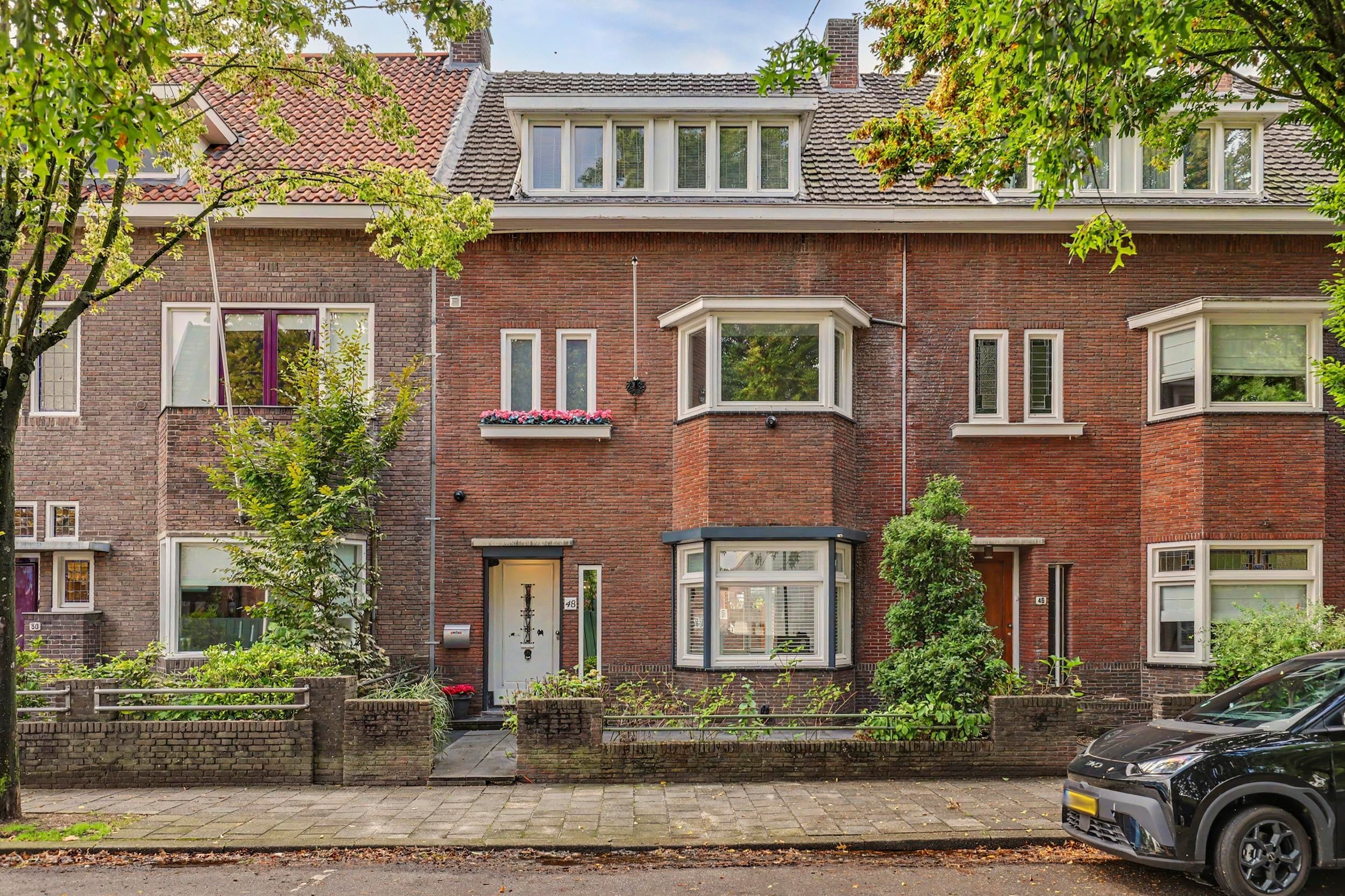 Huis Laan van Hövell tot Westerflier 48 in Heerlen