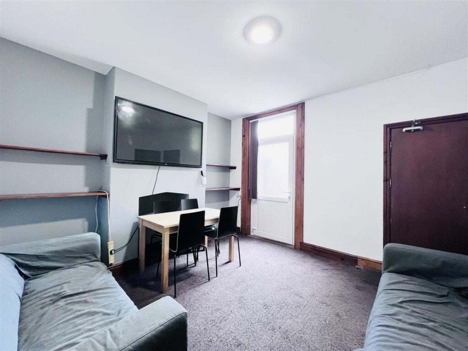 Room Sherwin Grove in Nottingham