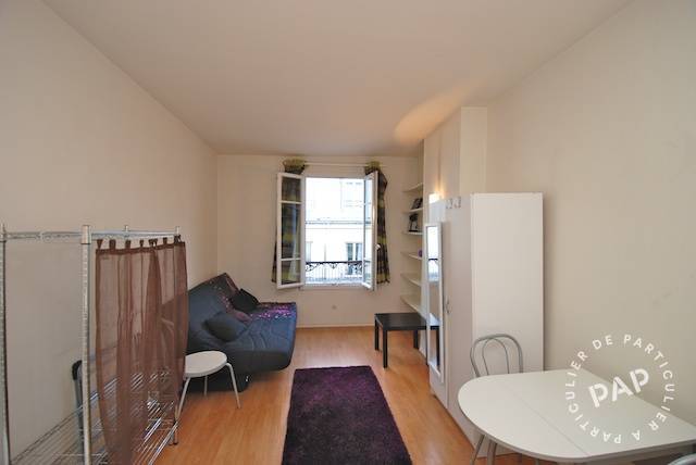 Flat Place du Général Kœnig in Paris