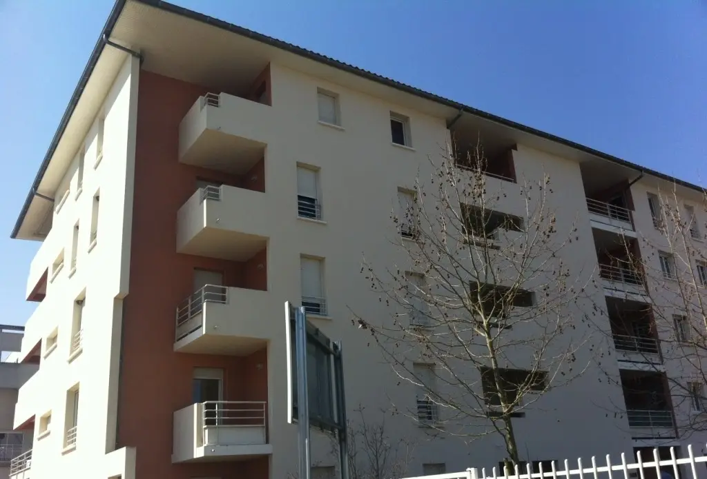 Appartement Boulevard Jean-Paul Marat à Poitiers