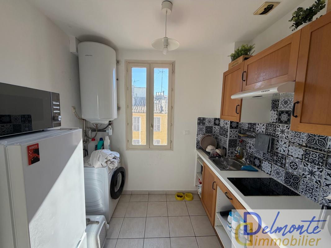 Flat Boulevard du 4 Septembre in La Seyne-sur-Mer
