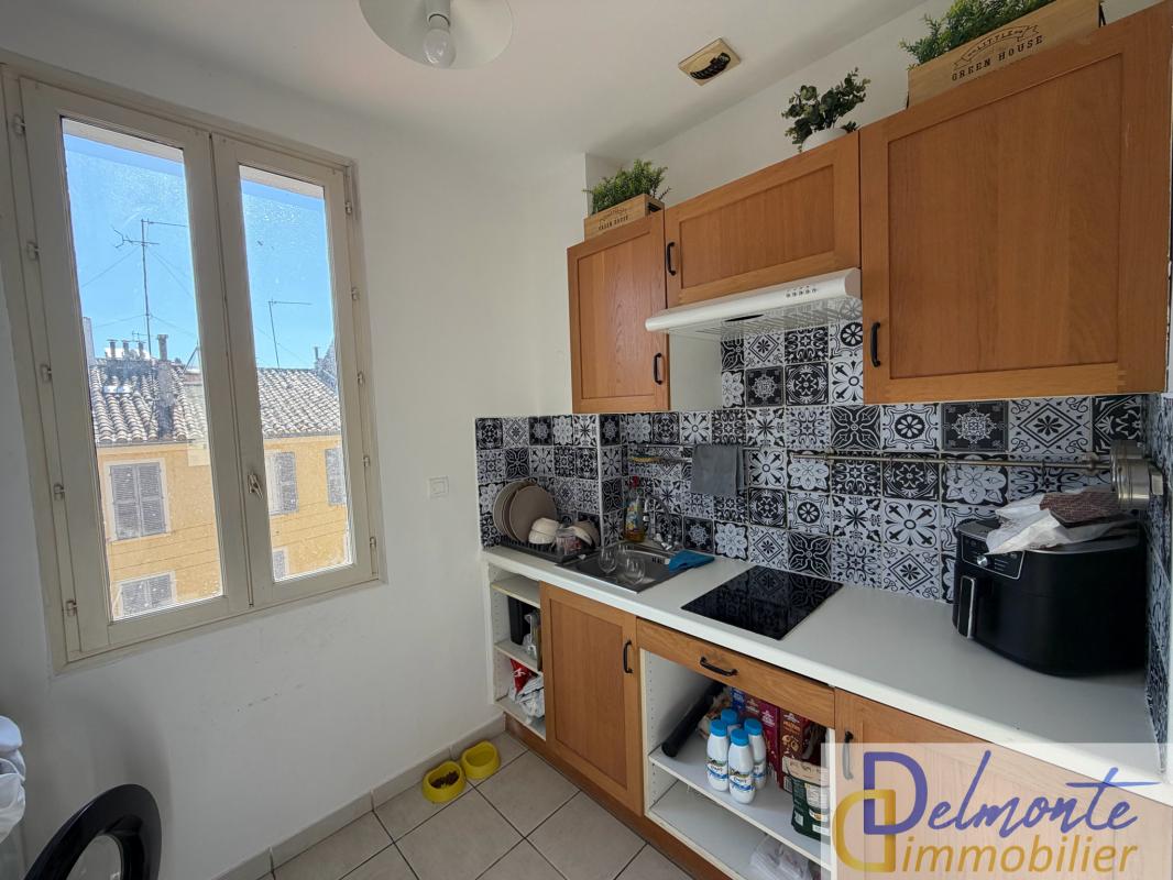 Flat Boulevard du 4 Septembre in La Seyne-sur-Mer