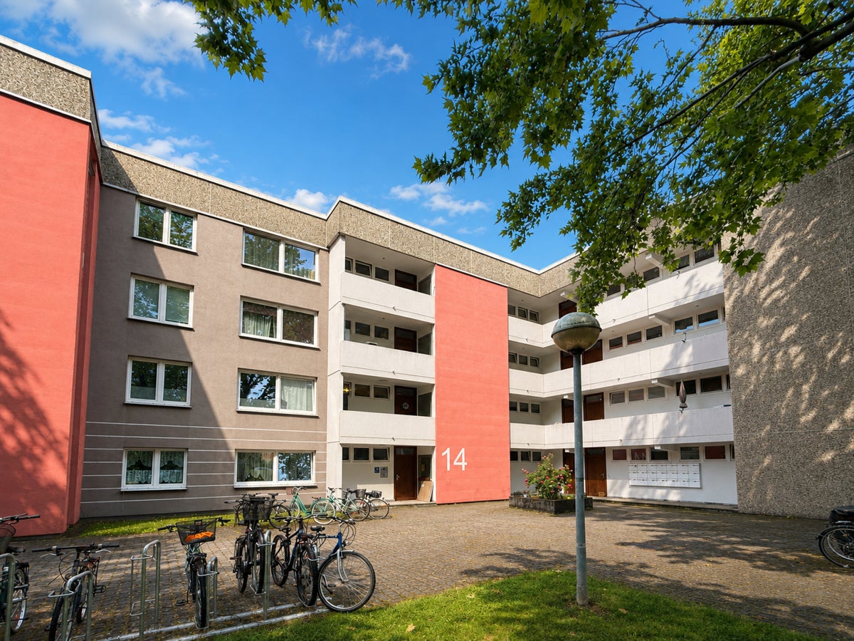 Wohnung Adolf-Baeyer-Damm in München