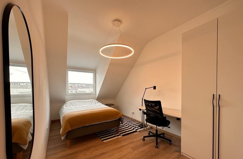 Wohnung Hohenzollernstraße in Saarbrücken
