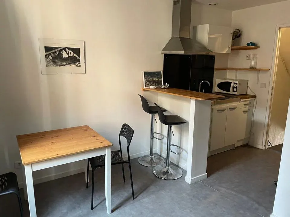 Chambre Avenue de Perpignan à Villelongue-de-la-Salanque