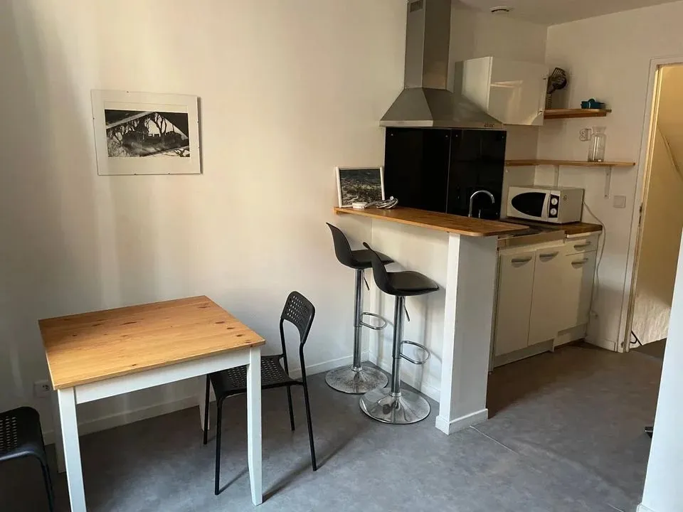 Room Avenue de Perpignan in Villelongue-de-la-Salanque