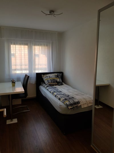Wohnung Schwetzinger Straße in Walldorf