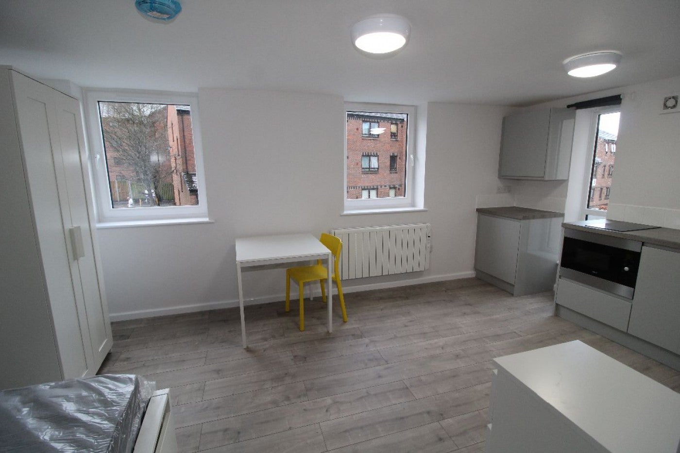Flat Moor Lane in Preston