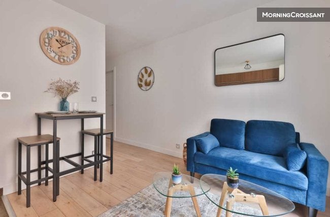 Appartement Rue Debelleyme à Paris