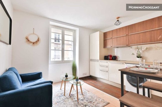 Appartement Rue Debelleyme à Paris