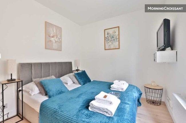 Appartement Rue Debelleyme à Paris