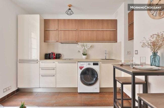 Appartement Rue Debelleyme à Paris
