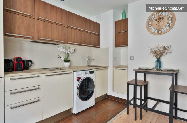 Appartement Rue Debelleyme à Paris