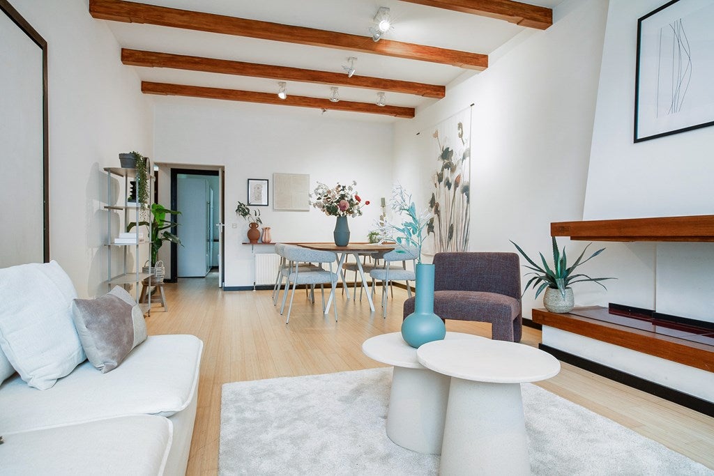 Appartement Ruyschstraat 50 H in Amsterdam